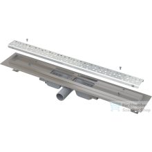   Alcaplast APZ111 "Antivandal" Low zuhanyfolyóka ráccsal, 850 mm APZ111-850M 