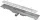 Alcaplast APZ111 "Antivandal" Low zuhanyfolyóka ráccsal, 850 mm APZ111-850M