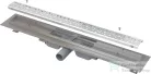 Alcaplast APZ111 "Antivandal" Low zuhanyfolyóka ráccsal, 950 mm APZ111-950M