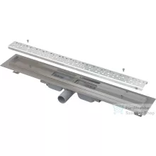   Alcaplast APZ111 "Antivandal" Low zuhanyfolyóka ráccsal, 950 mm APZ111-950M 