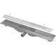 Alcaplast APZ111 "Antivandal" Low zuhanyfolyóka ráccsal, 950 mm APZ111-950M