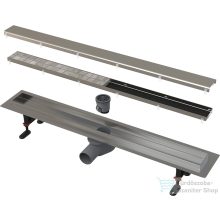   Alcaplast APZ13 Fit and Go zuhanyfolyóka peremmel perforált rácsokhoz vagy kétoldalú rácsokhoz 950 mm, APZ13-DOUBLE9-950 