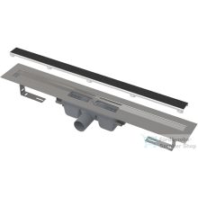   Alcaplast APZ15 zuhanyfolyóka perem nélkül, burkolható ráccsal, 750 mm APZ15-750