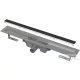 Alcaplast APZ15 zuhanyfolyóka perem nélkül, burkolható ráccsal, 850 mm APZ15-850