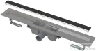 Alcaplast APZ15 zuhanyfolyóka perem nélkül, burkolható ráccsal, 950 mm APZ15-950