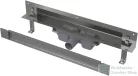 Alcaplast APZ5 SPA-TWIN lefolyó rendszer a falba építéshez, burkolható fedlap, 650 mm APZ5-TWIN-650