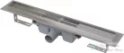 Alcaplast APZ6 Professional zuhanyfolyóka peremmel tömör rácsokhoz, 1150 mm, APZ6-1150
