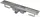 Alcaplast APZ6 Professional zuhanyfolyóka peremmel tömör rácsokhoz, 850 mm, APZ6-850