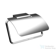   AREZZO design NORO fedeles wc papír tartó, króm  AR-0000101