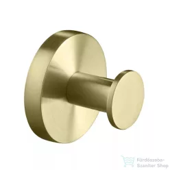 AREZZO design RONO  fogas, szálcsiszolt arany AR-030011BG