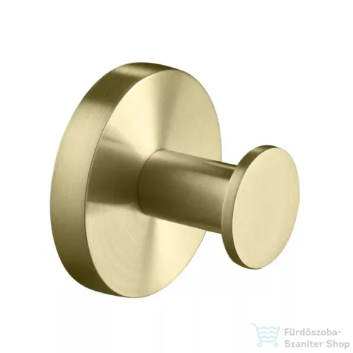 AREZZO design RONO  fogas, szálcsiszolt arany AR-030011BG