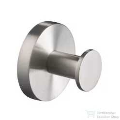 AREZZO design RONO  fogas, szálcsiszolt nikkel AR-030011BN