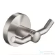AREZZO design RONO dupla fogas, szálcsiszolt nikkel AR-030012BN