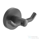 AREZZO design RONO dupla fogas, gun metal AR-030012GM