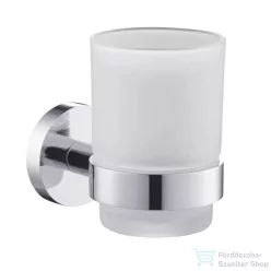 AREZZO design RONO üveg pohár tartó, króm AR-030031CR