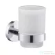 AREZZO design RONO üveg pohár tartó, króm AR-030031CR