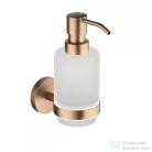 AREZZO design RONO folyékony szappantartó, szálcsiszolt bronz AR-030039BB
