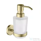 AREZZO design RONO folyékony szappantartó, szálcsiszolt arany AR-030039BG