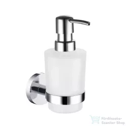   AREZZO design RONO folyékony szappantartó, króm AR-030039CR