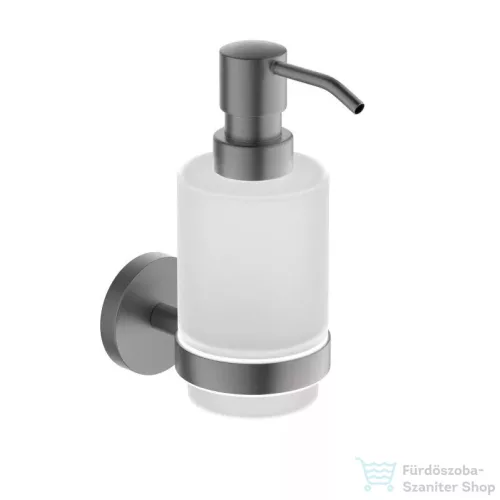 AREZZO design RONO folyékony szappantartó, gun metal AR-030039GM
