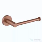 AREZZO design RONO WC papír tartó, szálcsiszolt bronz AR-030043BB