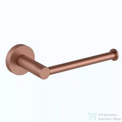   AREZZO design RONO WC papír tartó, szálcsiszolt bronz AR-030043BB