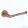 AREZZO design RONO WC papír tartó, szálcsiszolt bronz AR-030043BB