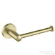 AREZZO design RONO WC papír tartó, szálcsiszolt arany AR-030043BG