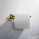 AREZZO design RONO WC papír tartó, szálcsiszolt arany AR-030043BG