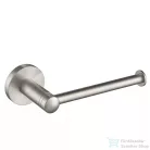 AREZZO design RONO WC papír tartó, szálcsiszolt nikkel AR-030043BN