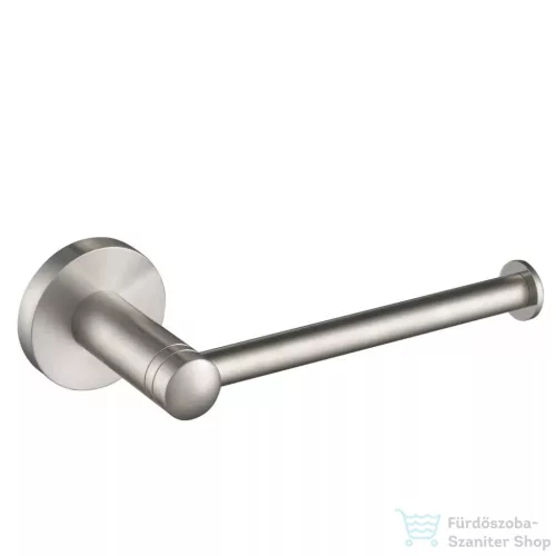 AREZZO design RONO WC papír tartó, szálcsiszolt nikkel AR-030043BN