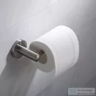 AREZZO design RONO WC papír tartó, szálcsiszolt nikkel AR-030043BN