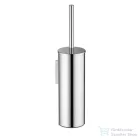 AREZZO design RONO falra szerelhető vagy szabadonálló wc kefe tartó, króm AR-030063CR