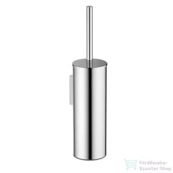   AREZZO design RONO falra szerelhető vagy szabadonálló wc kefe tartó, króm AR-030063CR