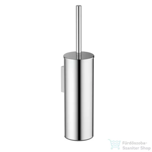 AREZZO design RONO falra szerelhető vagy szabadonálló wc kefe tartó, króm AR-030063CR