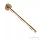 AREZZO design RONO törölközőtartó , szálcsiszolt  bronz AR-030081BB