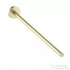 AREZZO design RONO törölközőtartó , szálcsiszolt arany AR-030081BG