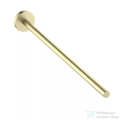   AREZZO design RONO törölközőtartó , szálcsiszolt arany AR-030081BG