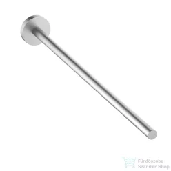   AREZZO design RONO törölközőtartó , szálcsiszolt nikkel AR-030081BN