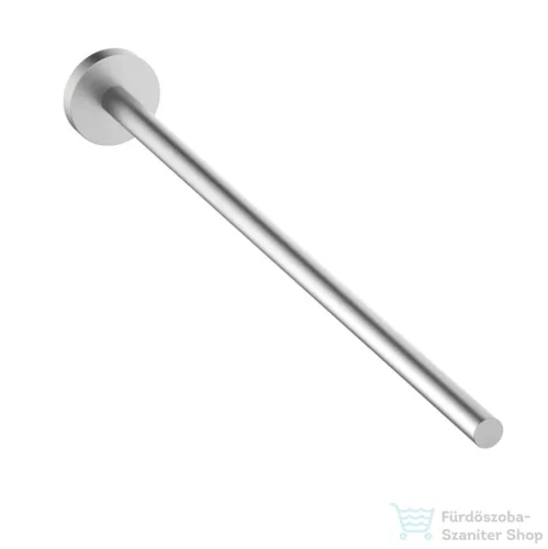 AREZZO design RONO törölközőtartó , szálcsiszolt nikkel AR-030081BN