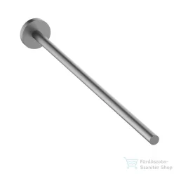   AREZZO design RONO törölközőtartó , gun metal AR-030081GM