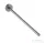 AREZZO design RONO törölközőtartó , gun metal AR-030081GM