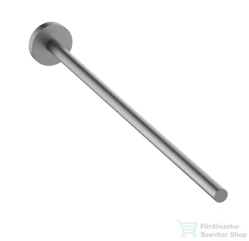AREZZO design RONO törölközőtartó , gun metal AR-030081GM