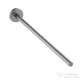 AREZZO design RONO törölközőtartó , gun metal AR-030081GM
