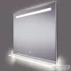 AREZZO design 100x80 LED tükör AR-10080