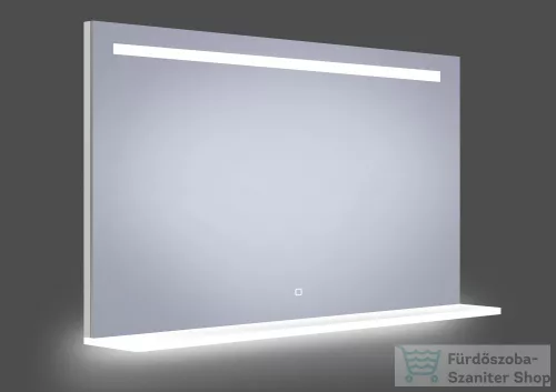 AREZZO design 100x80 LED tükör AR-10080