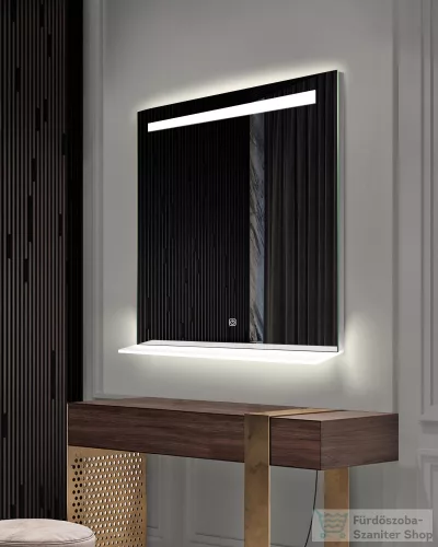 AREZZO design 100x80 LED tükör AR-10080