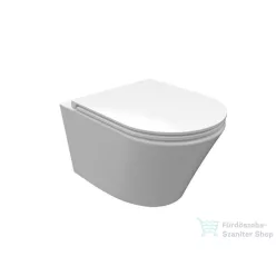   AREZZO design INDIANA Rimless VORTEX függesztett wc AR-100RV