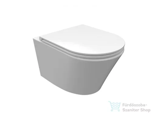 AREZZO design INDIANA Rimless VORTEX függesztett wc AR-100RV
