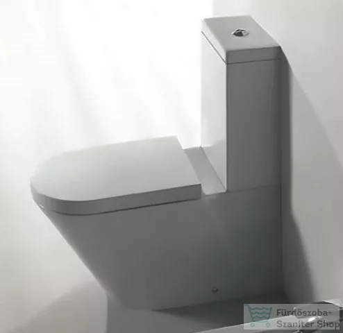 AREZZO design Indiana kombi wc alsós/hátsó kifolyású AR-102